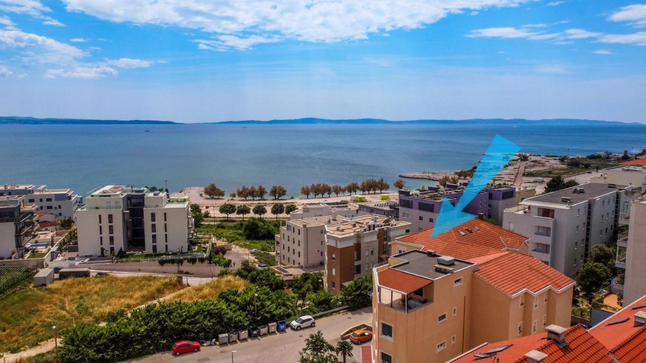 Apartment Summer Dreams Split Extérieur photo