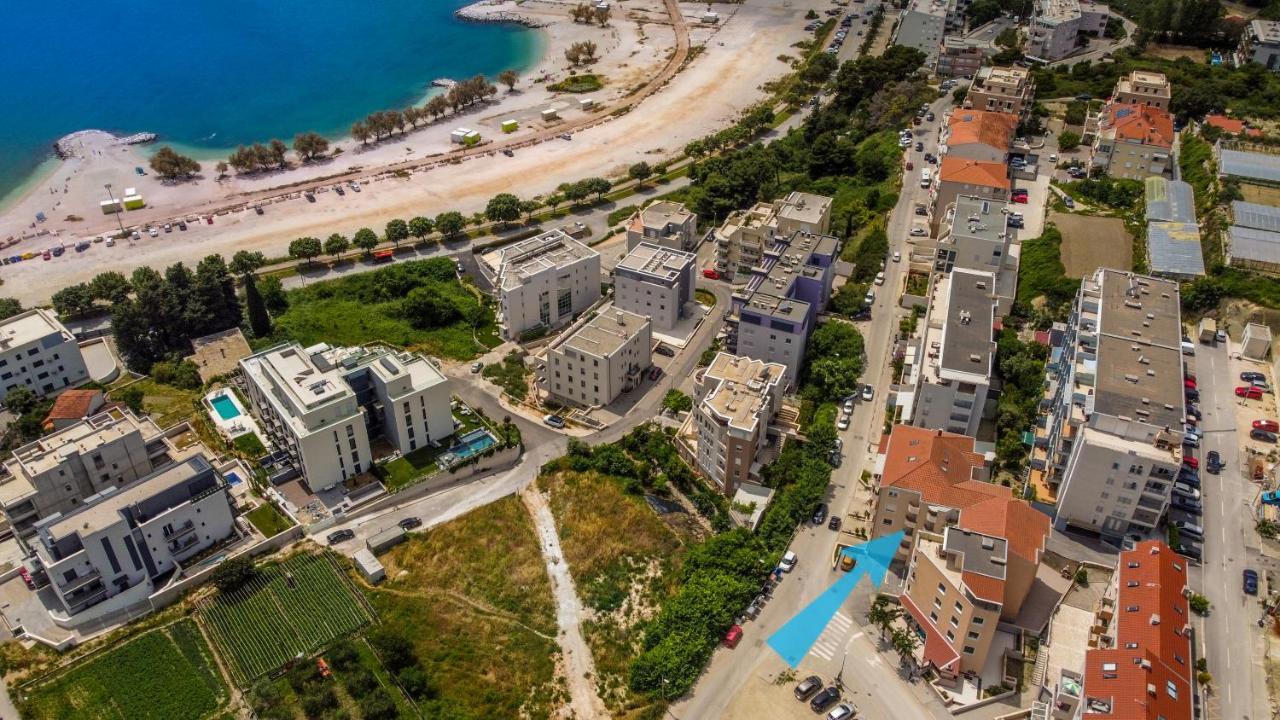 Apartment Summer Dreams Split Extérieur photo