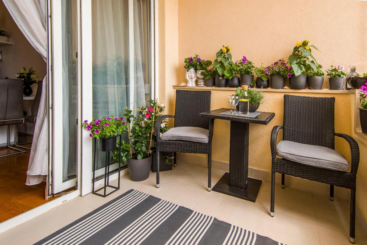 Apartment Summer Dreams Split Extérieur photo