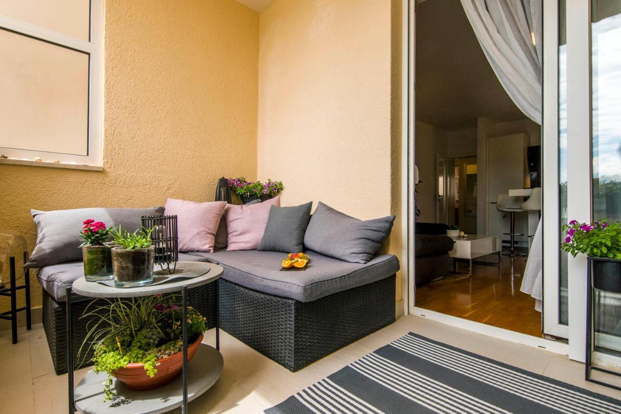 Apartment Summer Dreams Split Extérieur photo