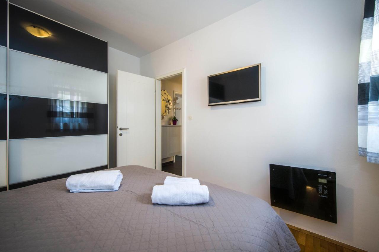 Apartment Summer Dreams Split Extérieur photo