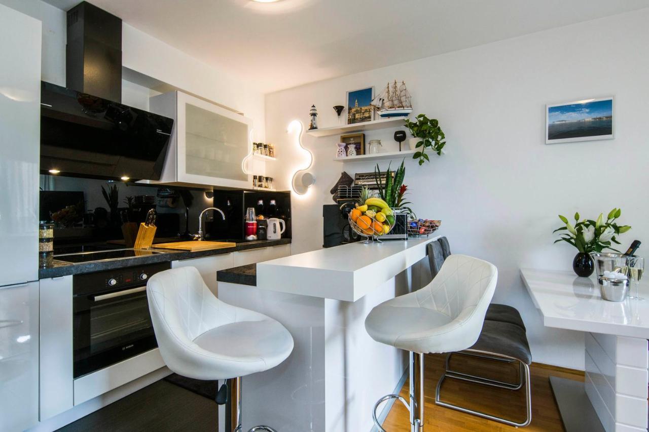 Apartment Summer Dreams Split Extérieur photo