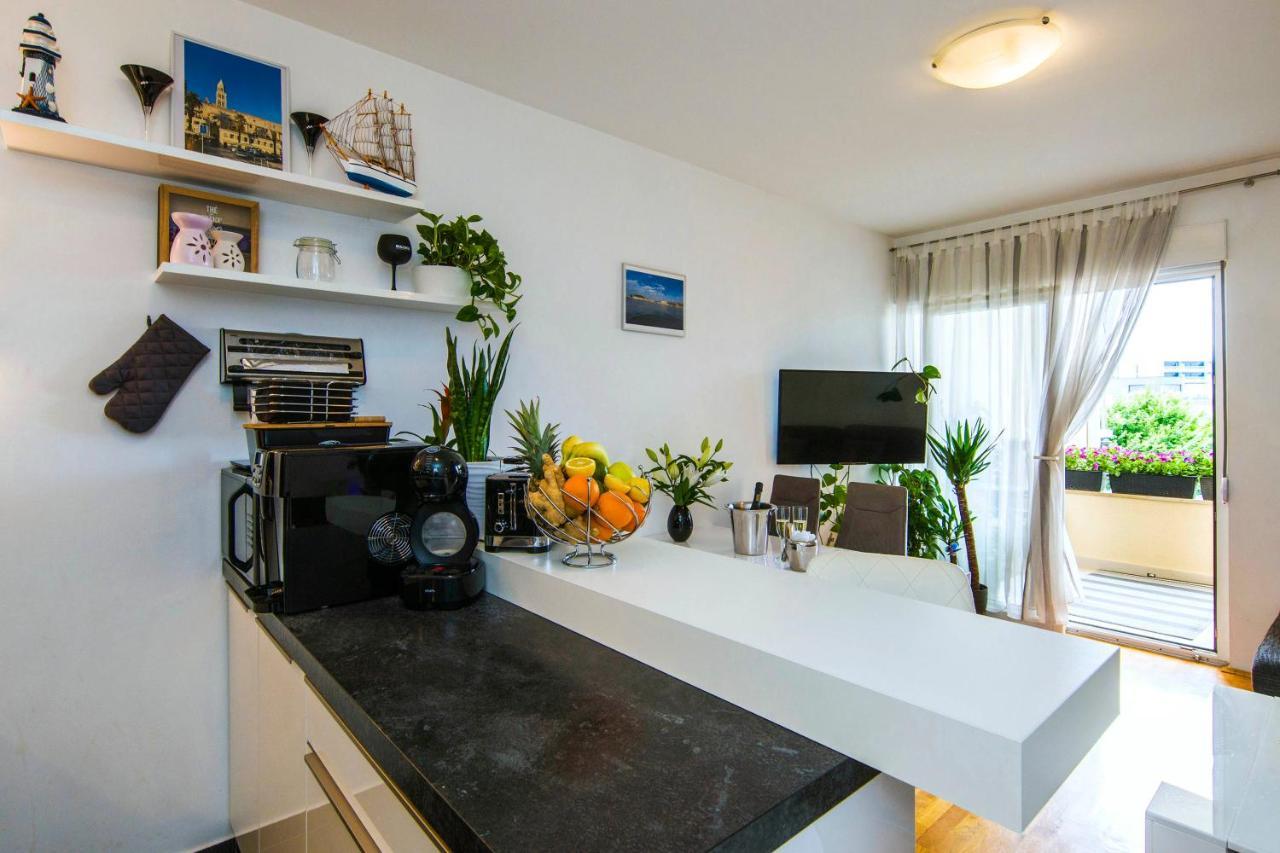 Apartment Summer Dreams Split Extérieur photo